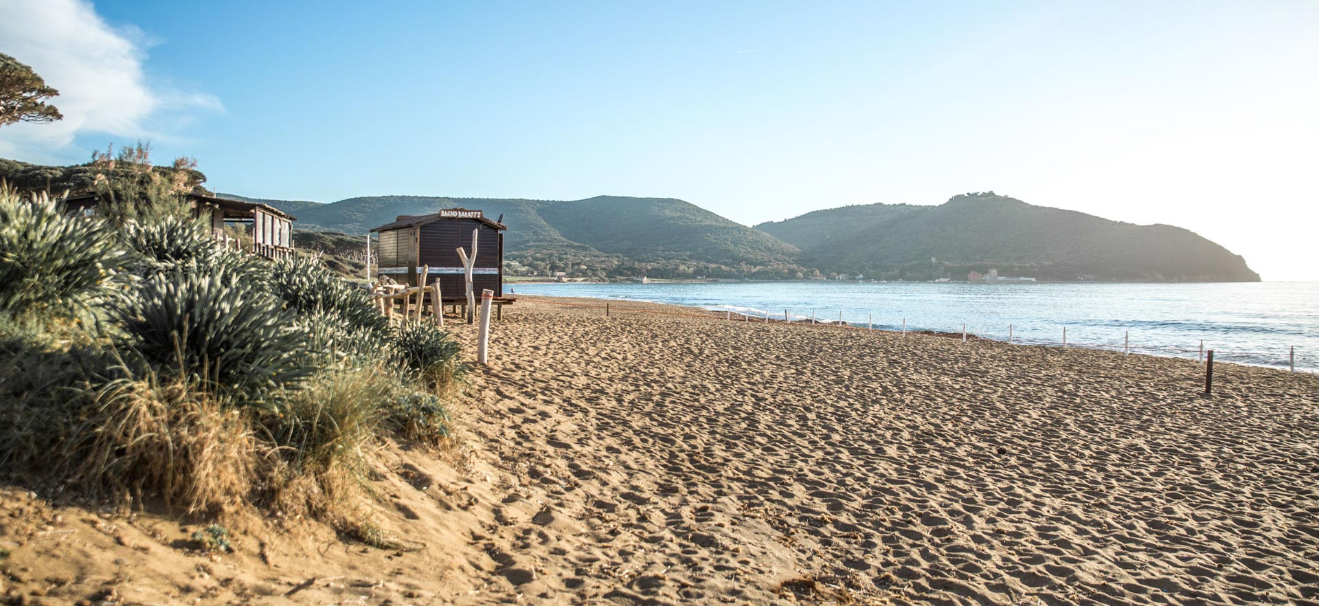 Canessa Camere - Golfo di Baratti - Piombino