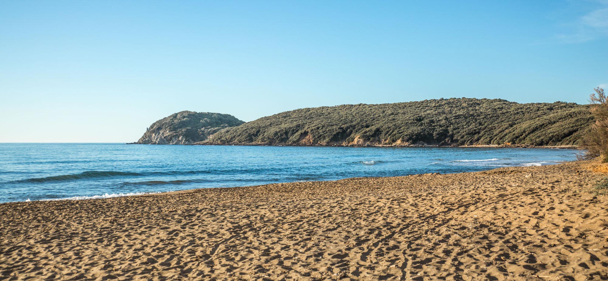 Canessa Camere - Golfo di Baratti - Piombino