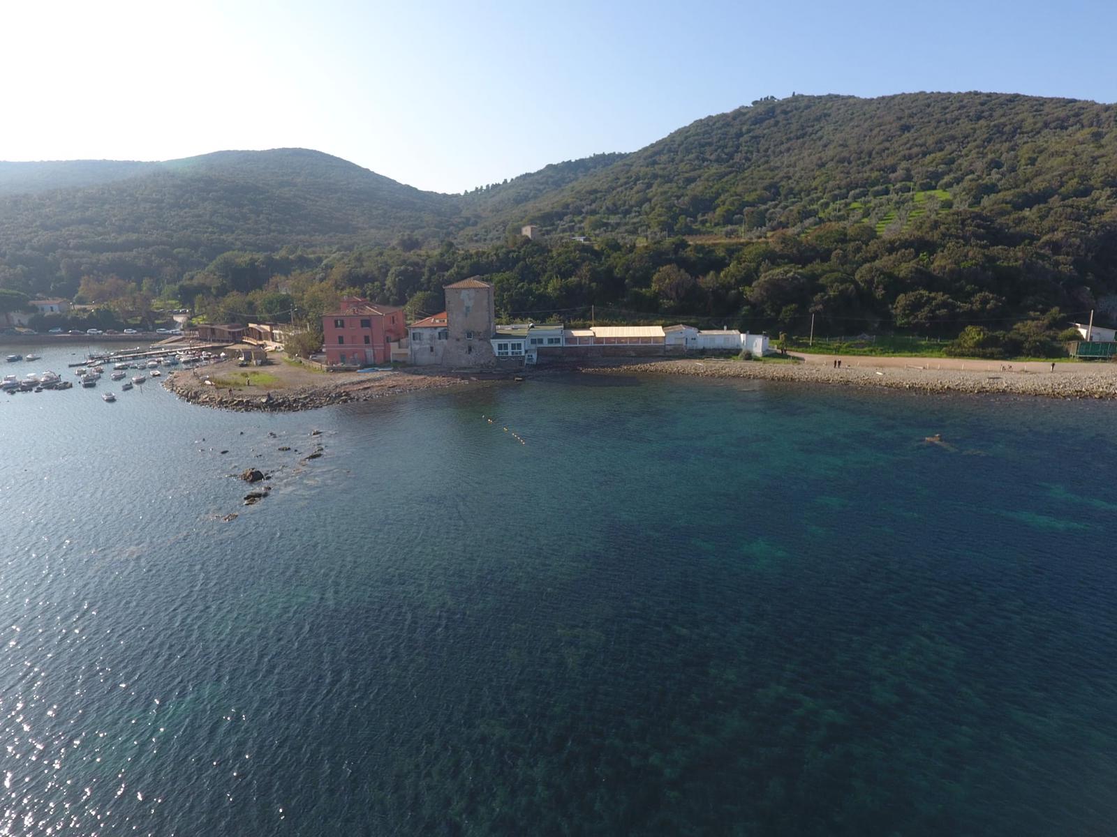 Canessa Camere - Golfo di Baratti