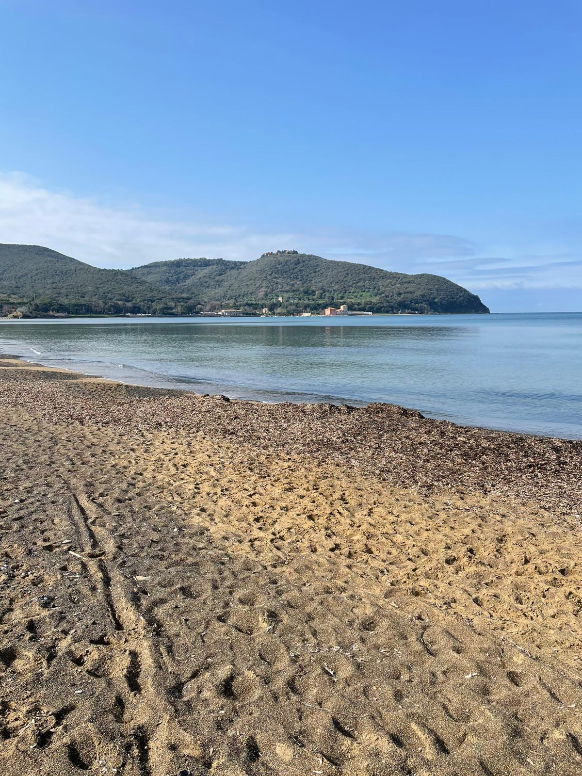 Canessa Camere - Golfo di Baratti - Spiaggia