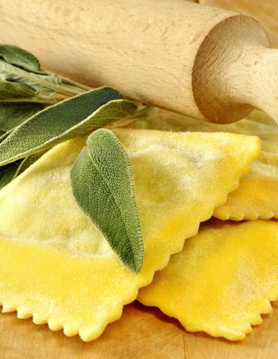 Tortelli - Enogastronomia - Alta Maremma - Costa degli Etruschi