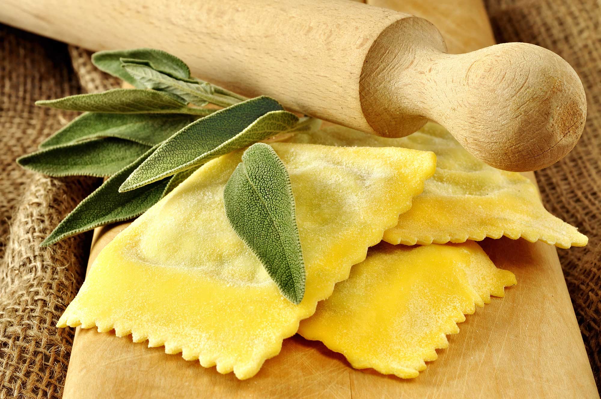 Tortelli - Enogastronomia - Alta Maremma - Costa degli Etruschi