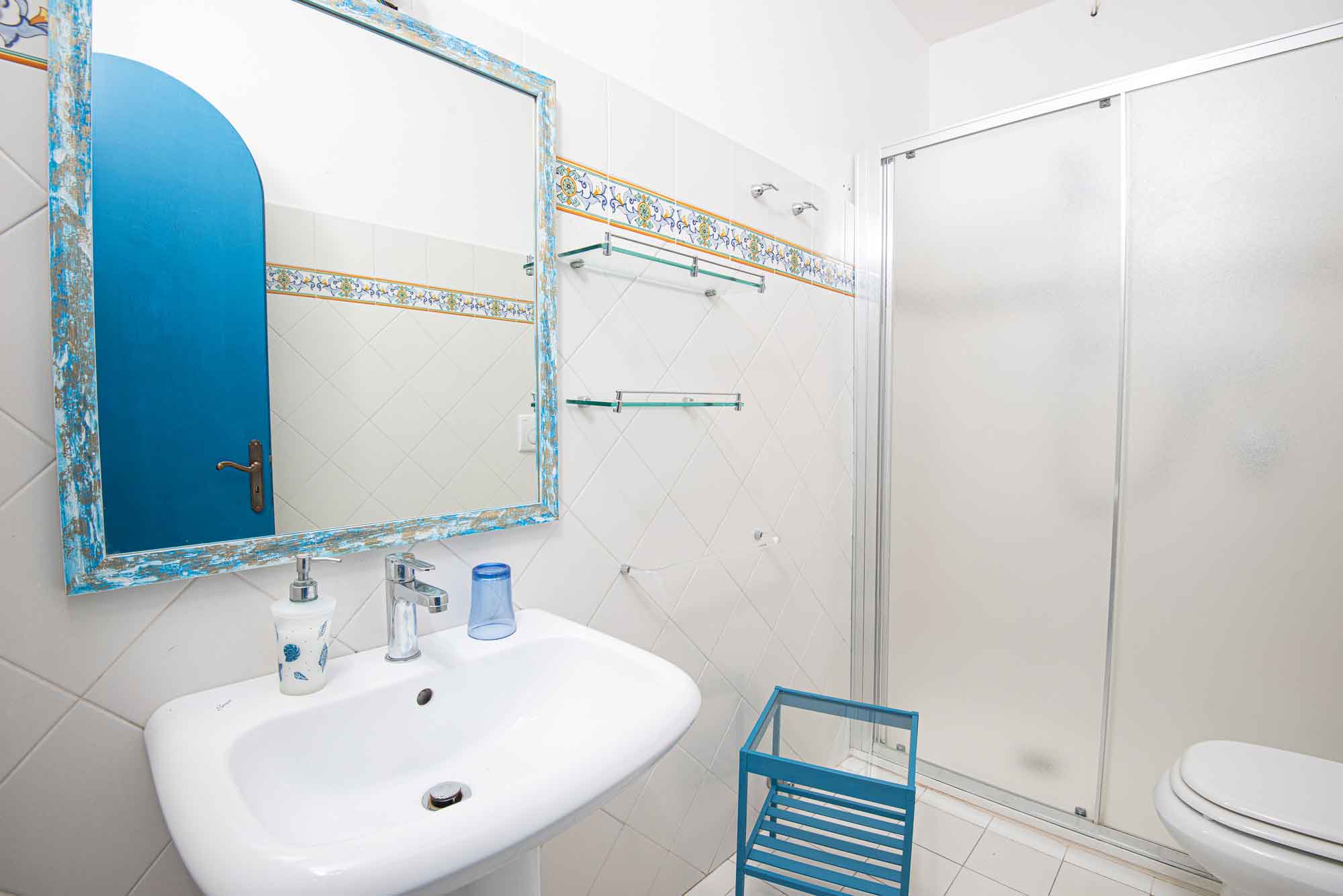 Bagno canessa camere - Baratti